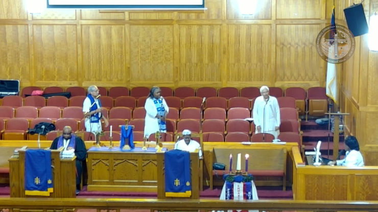 FIRST SUNDAY OF ADVENT